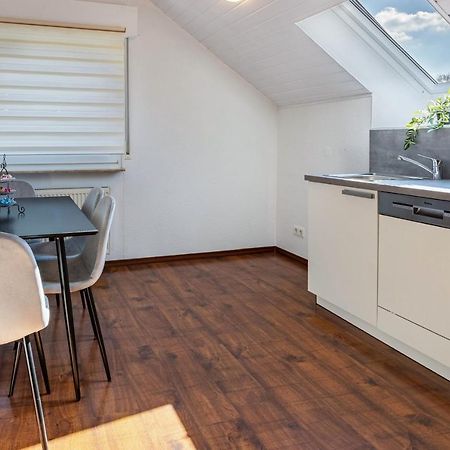 Uelger Apartment Pfullendorf Bagian luar foto
