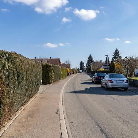 Uelger Apartment Pfullendorf Bagian luar foto