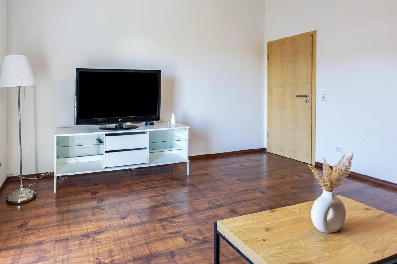 Uelger Apartment Pfullendorf Bagian luar foto