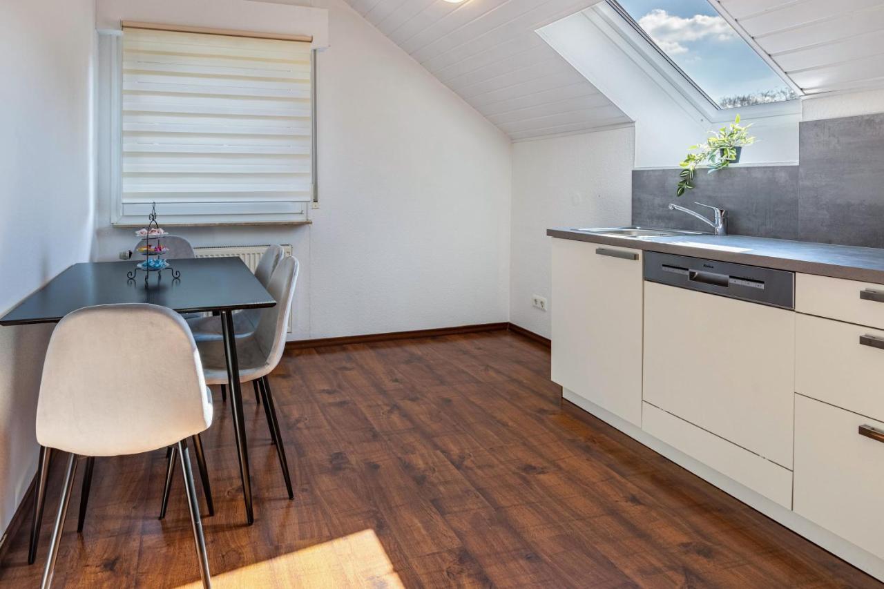 Uelger Apartment Pfullendorf Bagian luar foto