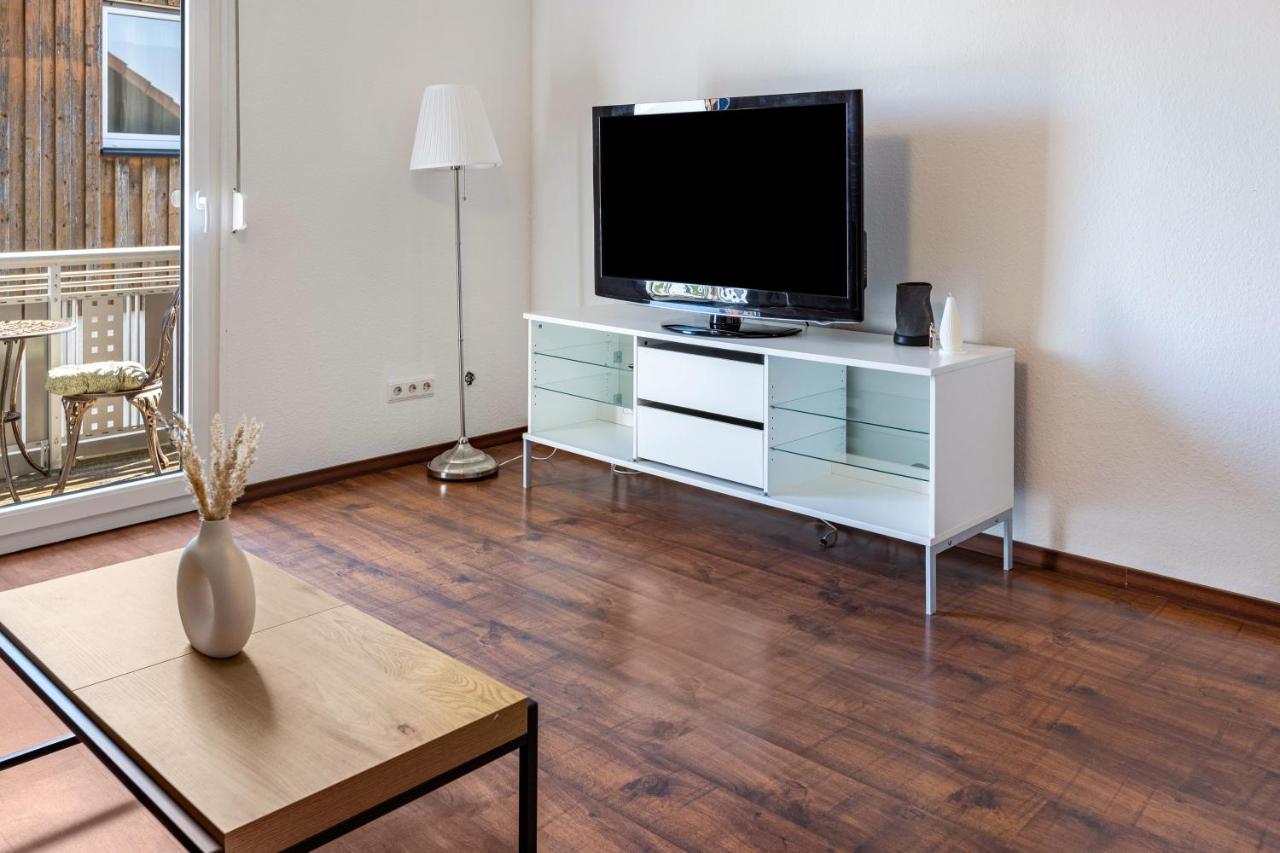 Uelger Apartment Pfullendorf Bagian luar foto