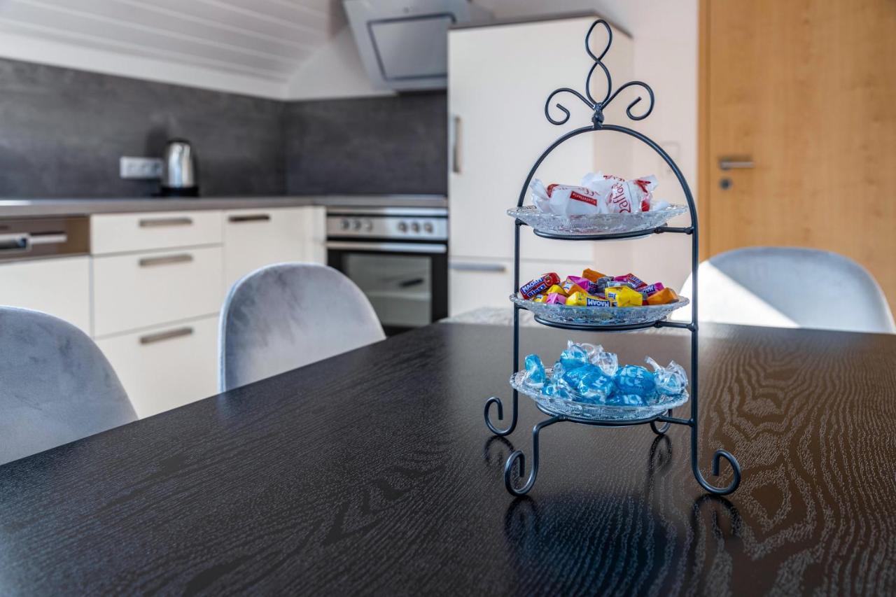 Uelger Apartment Pfullendorf Bagian luar foto
