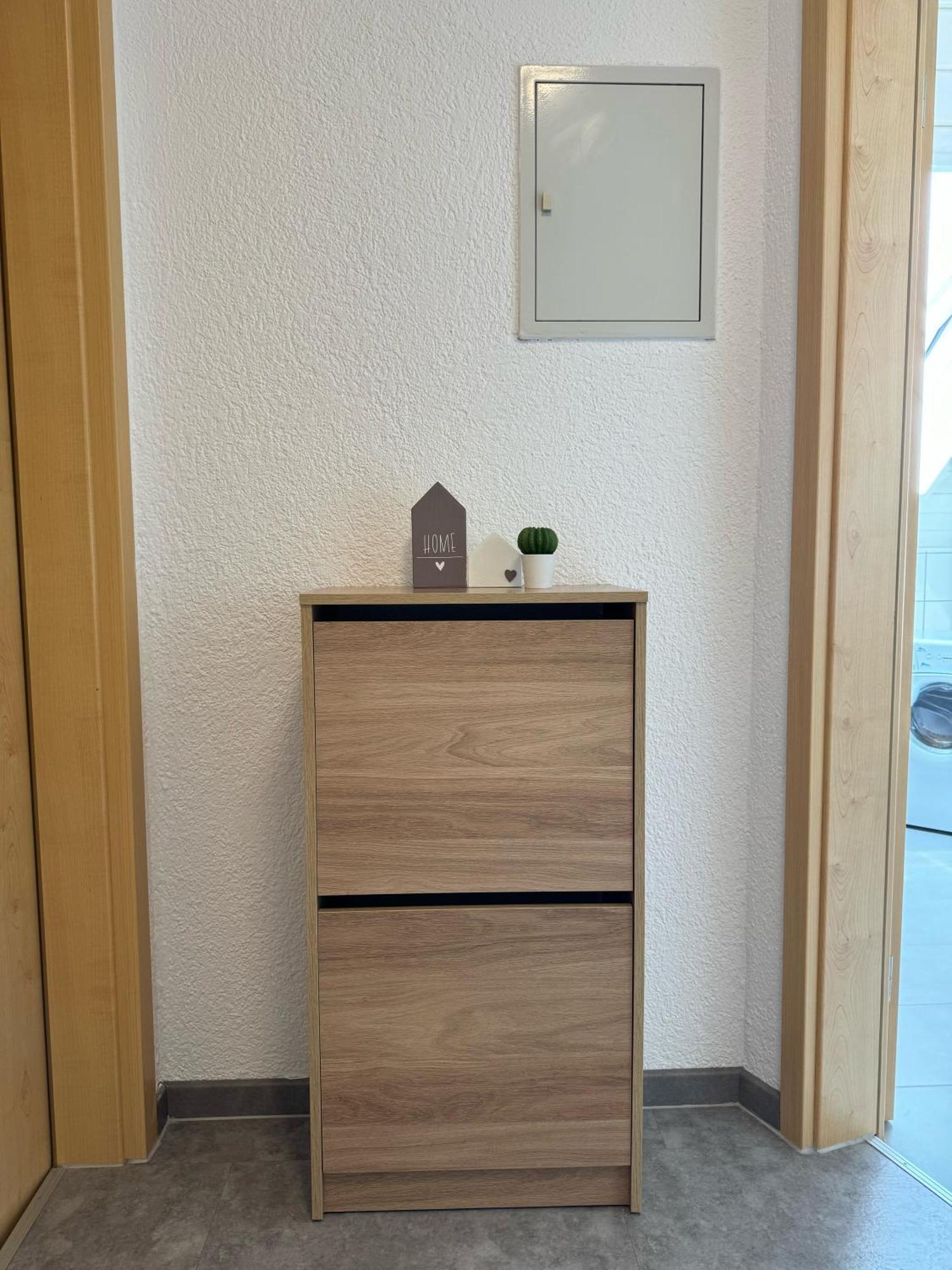 Uelger Apartment Pfullendorf Bagian luar foto